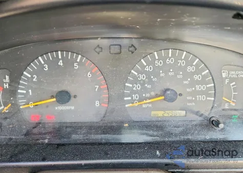 1999 Toyota Tacoma from USA, damaged, VIN 4TAPM62N9XZ439200